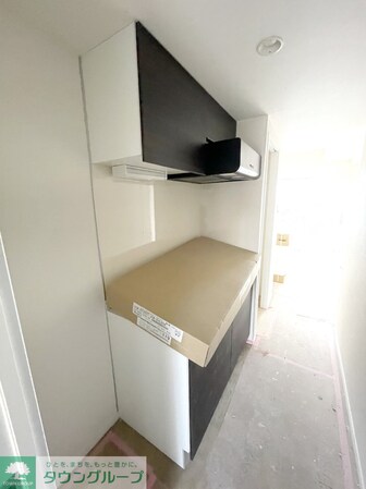 Sky Dokkyoの物件内観写真